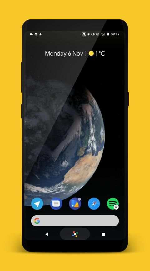 [Substratum] StatusBar Icons (+extras) for Samsung screenshot 7