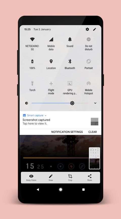 [Substratum] StatusBar Icons (+extras) for Samsung screenshot 5