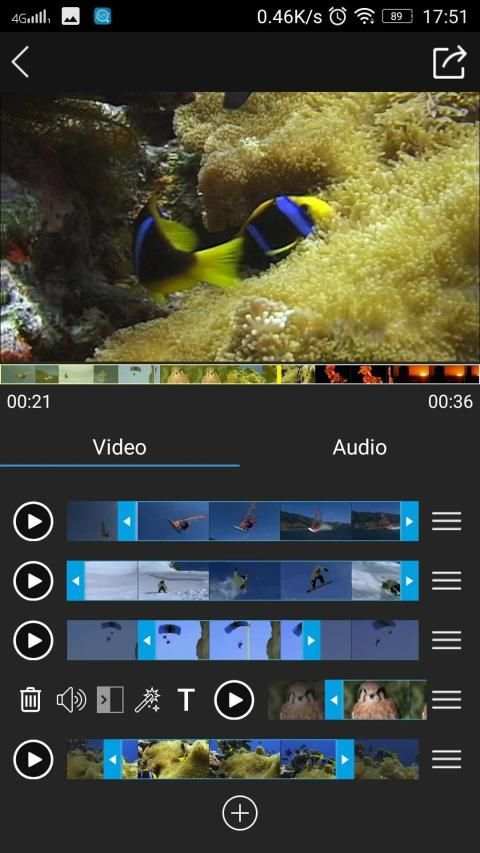 X-clips screenshot 3