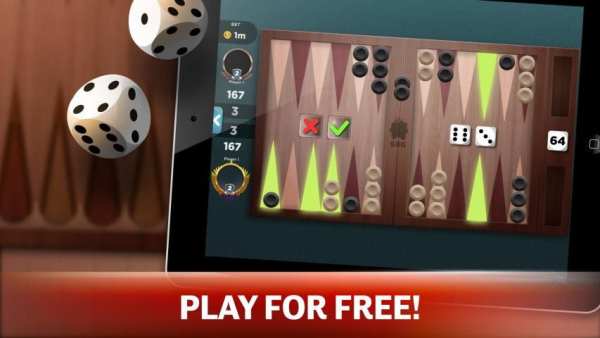 Backgammon - Offline Free Board Games screenshot 17