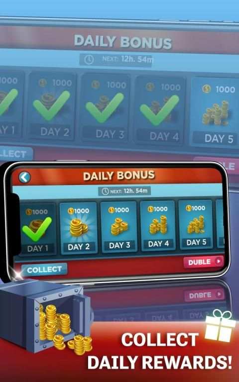 Backgammon - Offline Free Board Games screenshot 1