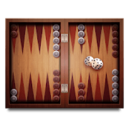 Backgammon - Offline Free Board Games आइकन