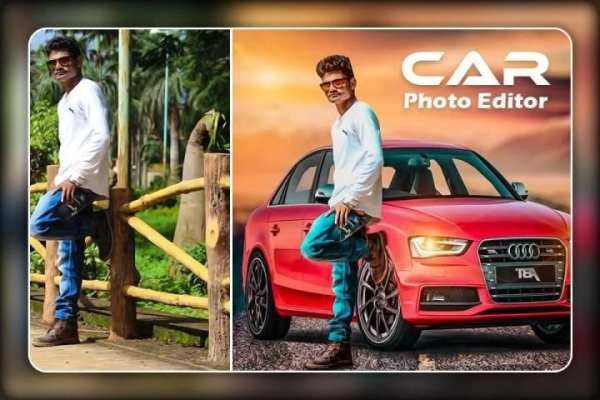 Car Photo Editor स्क्रीनशॉट 2