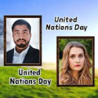 United Nations Day Photo Frame Collage album on 9Apps