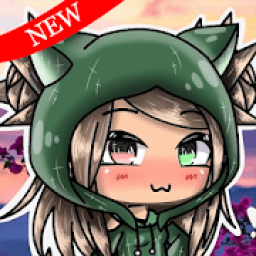 ikon HD Wallpaper For Gacha GL Life 4K