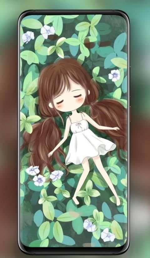 HD Wallpaper For Gacha GL Life 4K स्क्रीनशॉट 2