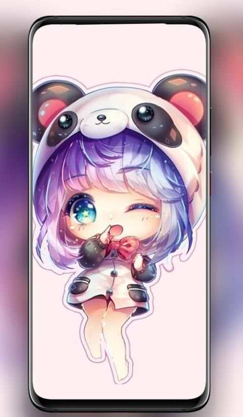 HD Wallpaper For Gacha GL Life 4K स्क्रीनशॉट 6