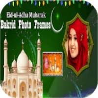 Bakrid & Eid ul-Adha Mubarak Photo Frames HD on 9Apps