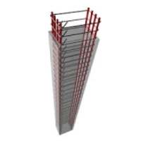 RCC Concrete Column Calculator