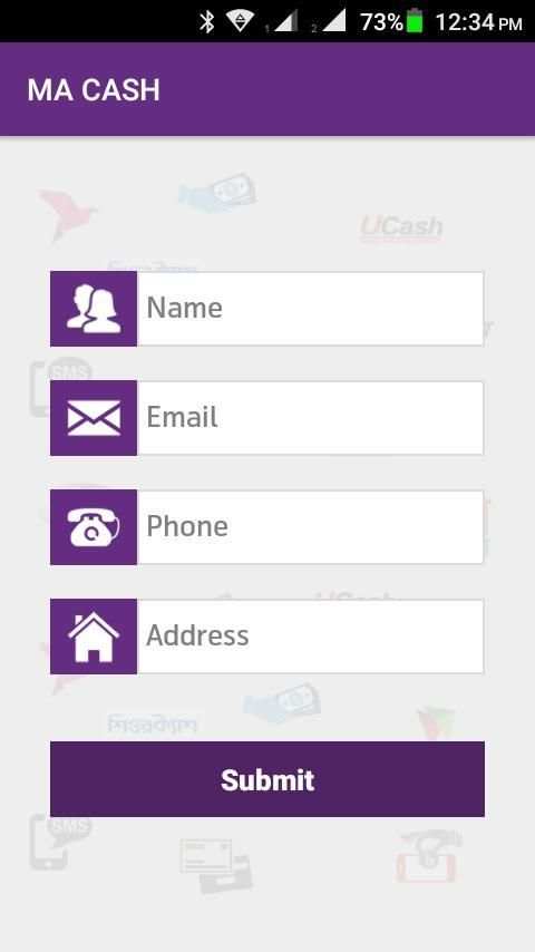 MA CASH screenshot 1
