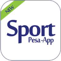 GetSport Pesa App