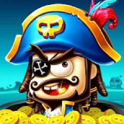 Pirate Master: Coin Raid Island Battle Adventure