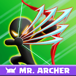Mr Archer - Archeroo icon