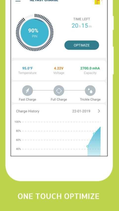 Charge Battery Fast & Fast Charging 2019 screenshot 6