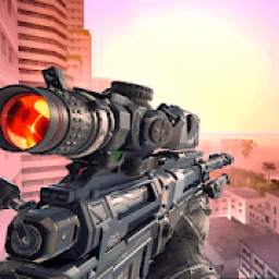 New Sniper 3d Shooting 2019 - Free Sniper Games