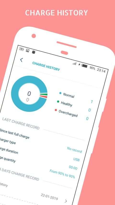 Charge Battery Fast & Fast Charging 2019 screenshot 2