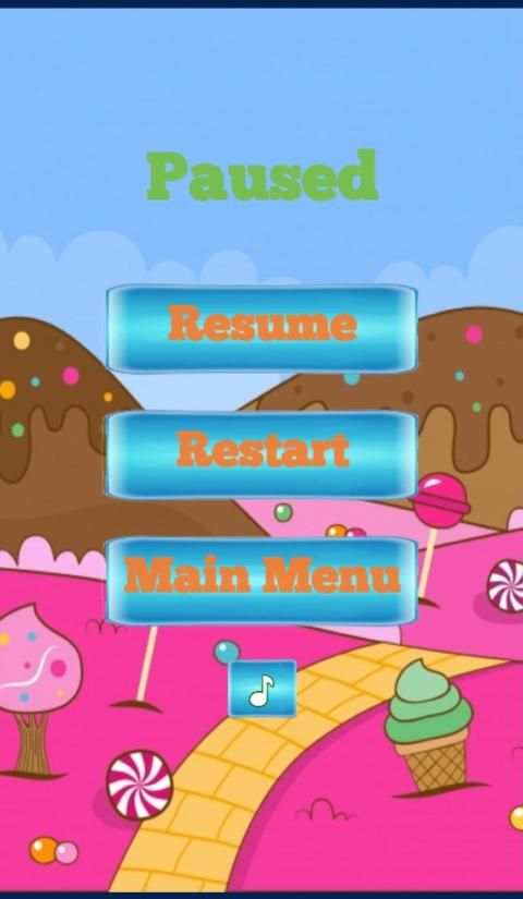 Classic Candy Crash screenshot 1