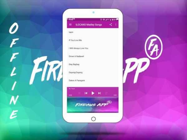Ilocano Medley Songs Offline screenshot 3