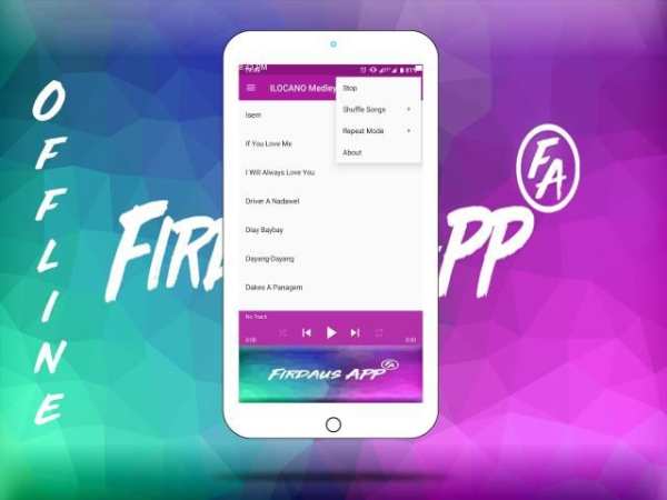 Ilocano Medley Songs Offline screenshot 1