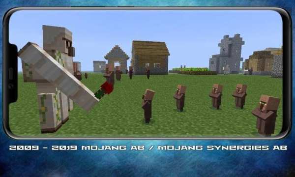Golem Mod for MCPE screenshot 3
