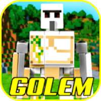 Golem Mod for MCPE