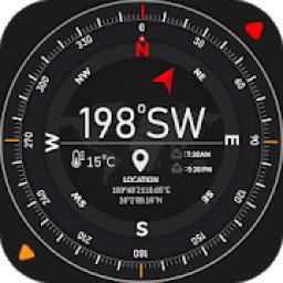 ikon Digital Compass for Android