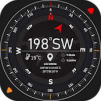 Digital Compass for Android on 9Apps