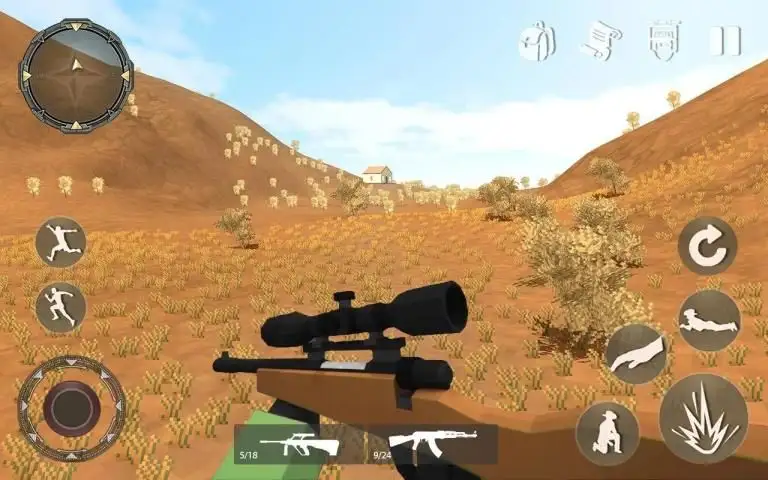 Pixelfield - Battle Royale FPS - APK Download for Android