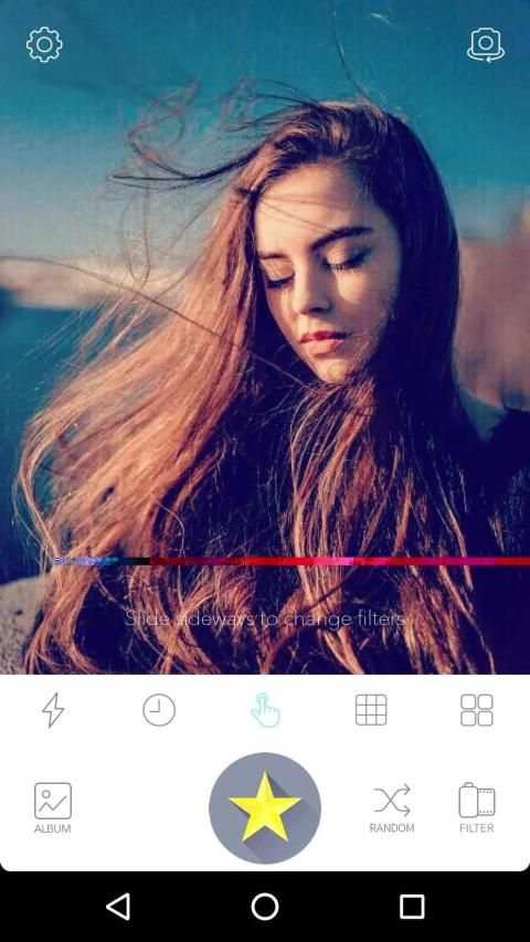 Aimera Camera screenshot 2