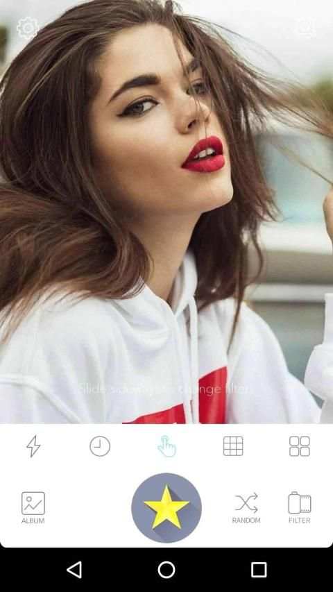 Aimera Camera screenshot 1