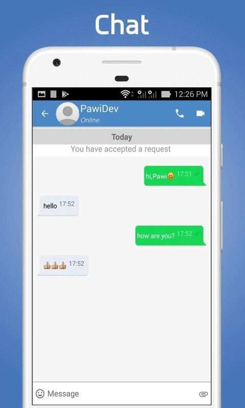 Video Calling App screenshot 4