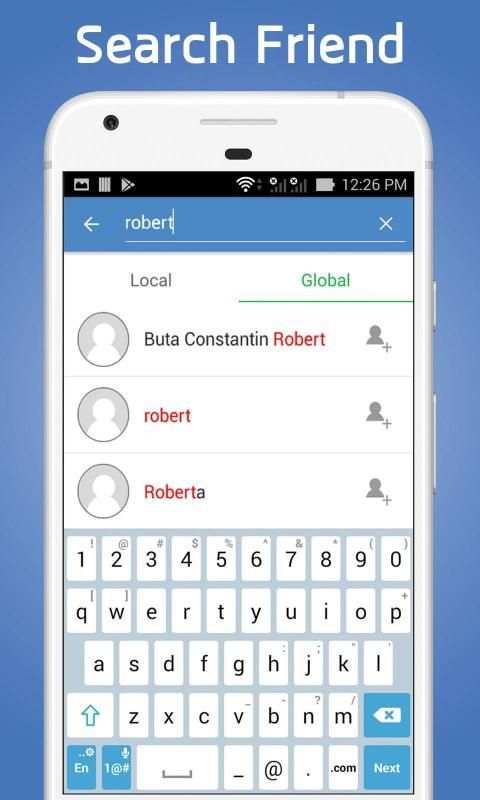 Video Calling App screenshot 3