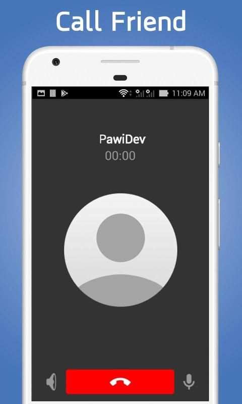 Video Calling App screenshot 2