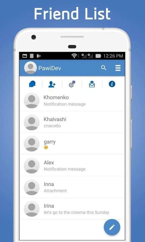 Video Calling App screenshot 5