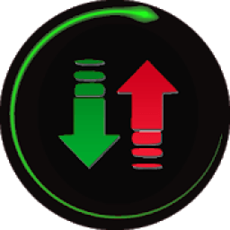 Internet Speed Meter आइकन
