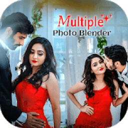 Multiple Photo Blender Double Exposure आइकन