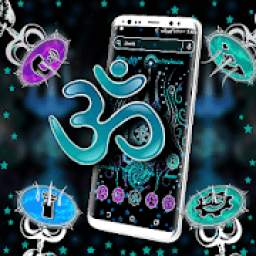 Shiva Trishul Launcher Theme