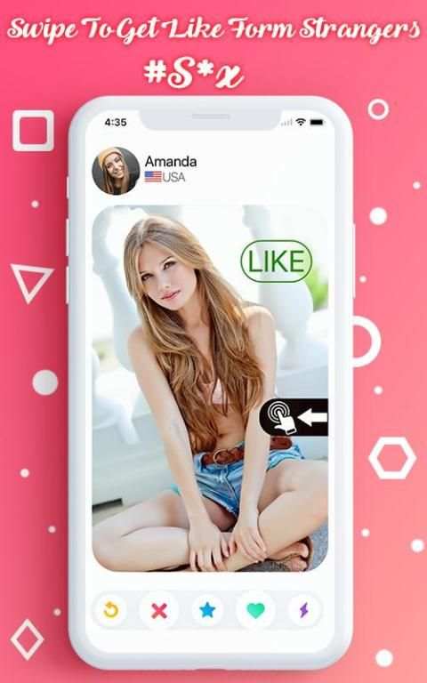 Live Video Chat - Random Video Call with Girls screenshot 1