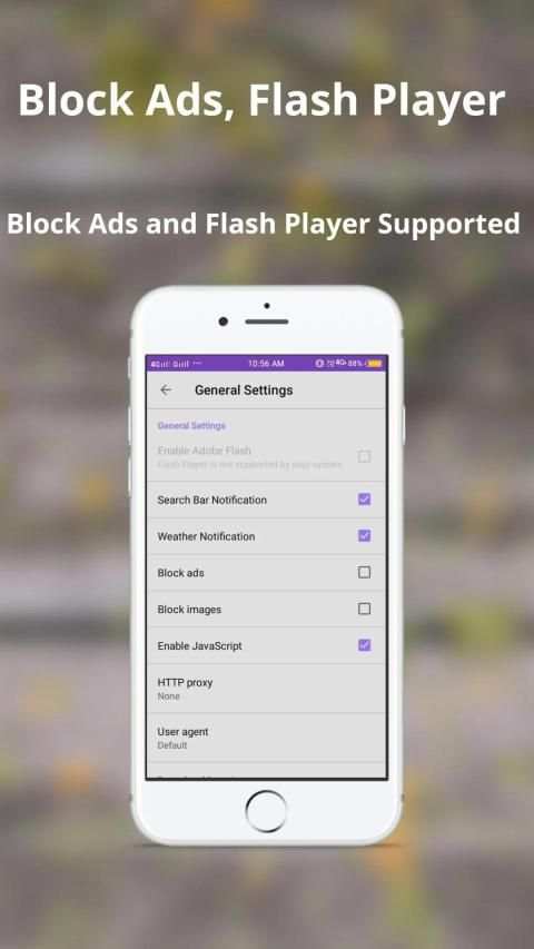 Next Level Browser - Fast, Secure, Private screenshot 2