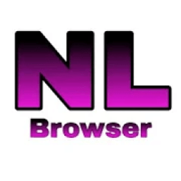 Next Level Browser - Fast, Secure, Private आइकन