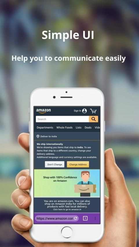 Next Level Browser - Fast, Secure, Private screenshot 3