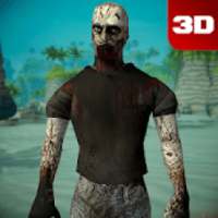 Call of Zombie Shooter Duty logo