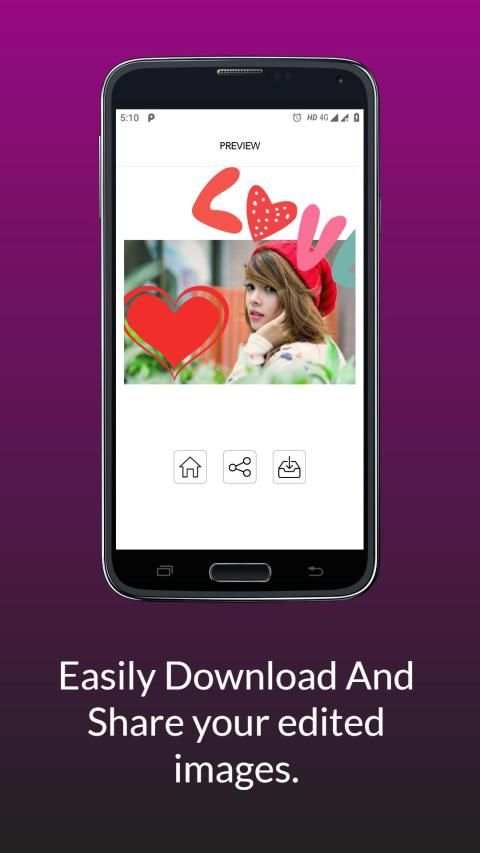 Image Editor Pro स्क्रीनशॉट 1