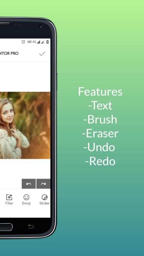 Image Editor Pro स्क्रीनशॉट 4