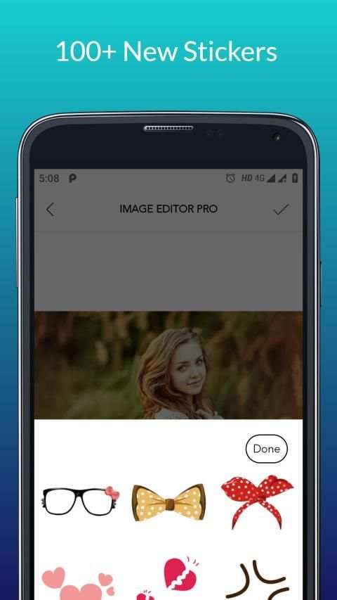 Image Editor Pro स्क्रीनशॉट 3