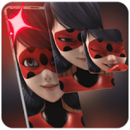 ikon Ladybug Noir Wallpapers HD