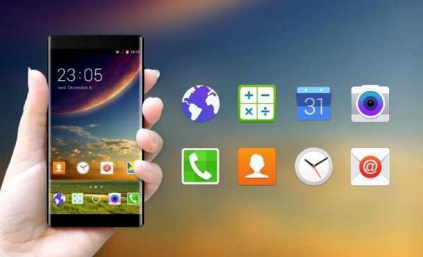 Theme for Samsung Galaxy S Duos HD screenshot 1