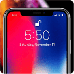 ikon Notch Phone X