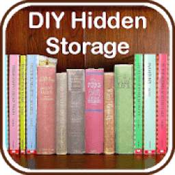 Top DIY Hidden Storage