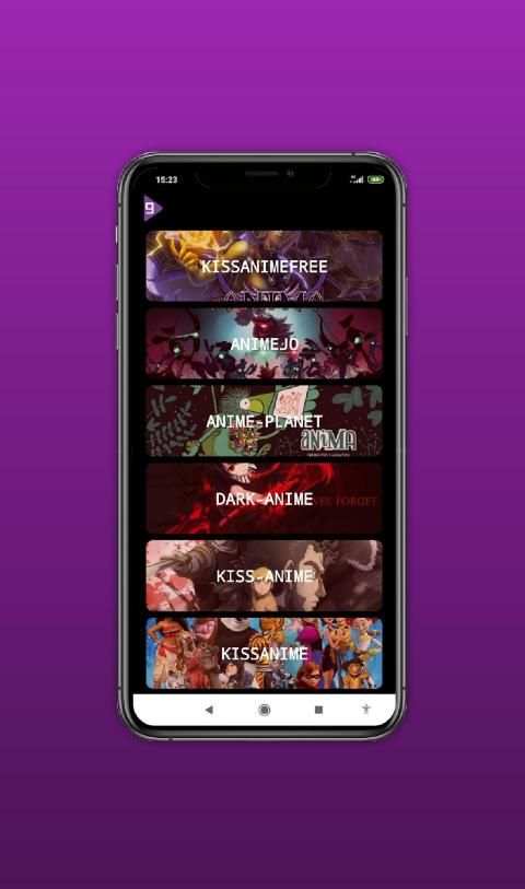 9Anime - Watch Anime for Free screenshot 8